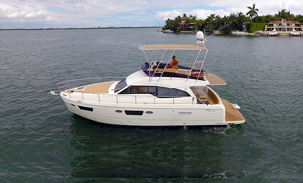 Yacht Rental Fort Lauderdale