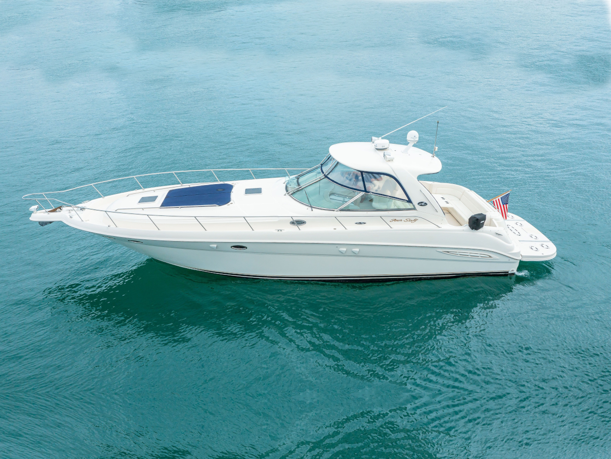 Yacht Rental Fort Lauderdale FL